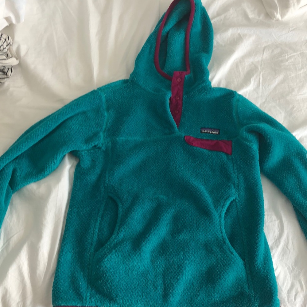 patagonia fleece